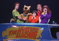 Scooby-Doo Live on Stage image
