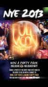 New Year Full Moon Party - Russell Street image