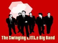 Supper Club: Featuring The Swinging Little Big Band image