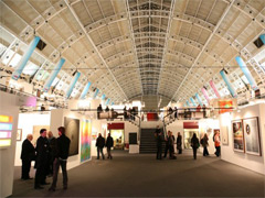 London Art Fair image