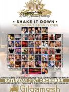 Motherfunkers 19th Anniversary In Association With Shake It Down  image