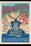 The Forbidden Spectacular New Years Eve Party image