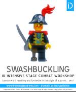 Stage Combat Workshop - Swashbuckling image