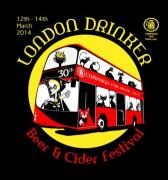30th London Drinker Beer and Cider Festival image