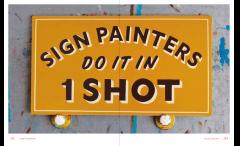 Sign Painters/Horn Please Double Bill image