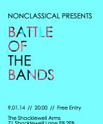 Nonclassical Presents Battle Of The Bands image