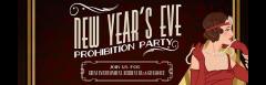 Prohibition NYE Party 2013 image