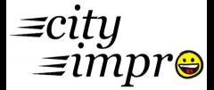 City Impro & Friends free improvised comedy show image