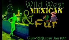 Club RUB - Wild West, Mexican and Fur theme image