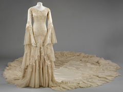 Wedding Dresses 1775 - 2014 image