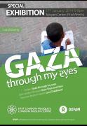 Exhibition Gaza Through my Eyes image