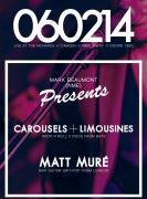 Mark Beaumont (NME) Presents Carousels & Limousines + Matt Muré Live image