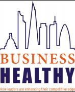 Business Healthy - improving workplace health image