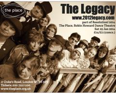 The Legacy Dance Show image