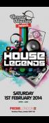 Groove Odyssey: House Legends With India Live image