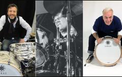 Sakae Drums presents: Soan / Gould / Richardson - A Drumming Masterclass image