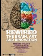 Rewired: The Brain, Art, and Innovation image