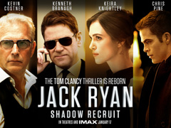Jack Ryan: Shadow Recruit - London Film Premiere image