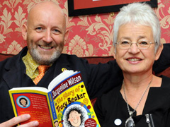 Daydreams and Diaries: The Story of Jacqueline Wilson image