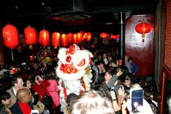 Chinese New Year Lion Dance image