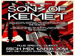 Soundcrash Presents: Sons of Kemet image