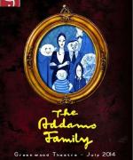 Addams Family - the musical image