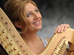 Music for Harps image