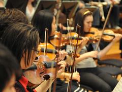 Royal College of Music Classical Orchestra image