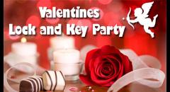 Valentines Singles Party image