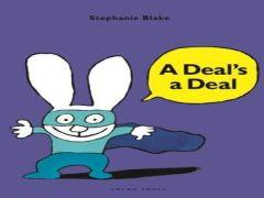 A Deal's a Deal with Stephanie Blake image