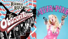 The Obscuritones and Viva Le Pink image