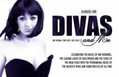 Elouise Live in 'DIVAS and Me'  - The Pheasantry Cabaret Show image
