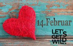 Let's Get Wild - Valentines Edition image
