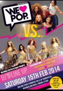 Welovepop Club Spice Girls Vs Girls Aloud Special image