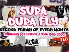 Supa Dupa Fly image