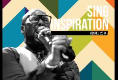 'sing inspiration!' Gospel 2014 at The Royal Festival Hall image