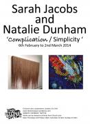 Complication/Simplicity by Sarah Jacobs and Natalie Dunham image