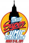 London Super Comic Convention image