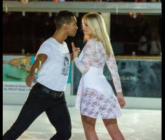 “Valentines in the City” Couples Package – for romance on the rink at Broadgate, London image