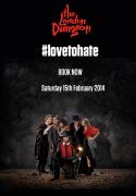 London Dungeon Lates 'Love to Hate' image