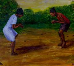 Memories of a child: Olatunde Oyinloye image