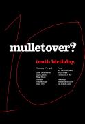 Mulletover? 10th Birthday Party image