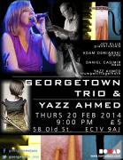 The Georgetown Trio feat. Yazz Ahmed image
