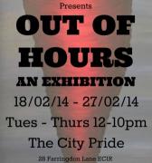 Out of Hours Art Exhibition image