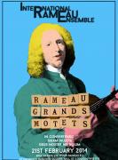 Rameau: Grands Motets image