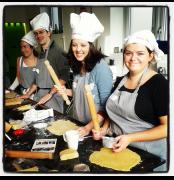 British Pie making class in the City image