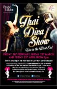 The Thai Diva Show Live in West End  image