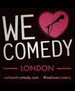We Love Comedy @ Wenlock & Essex image