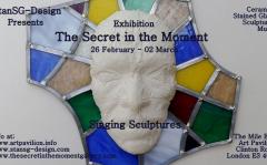 "The Secret in the Moment"  Singing Sculptures  image