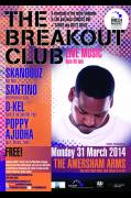 The Midi Music Company presents The Breakout Club image